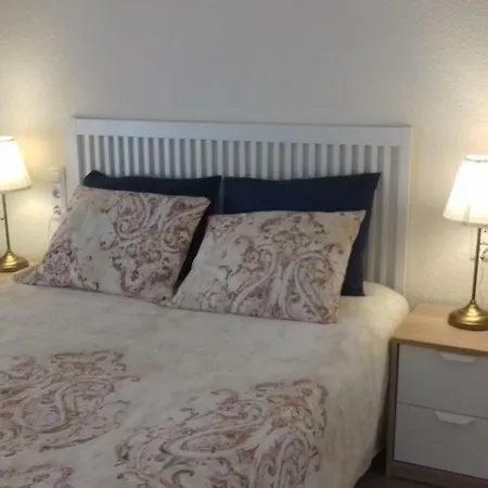 아파트 Apartamento Centro Ruzafa Wifi Parking *