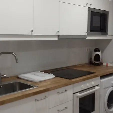 Apartamento Centro Ruzafa Wifi Parking 발렌시아