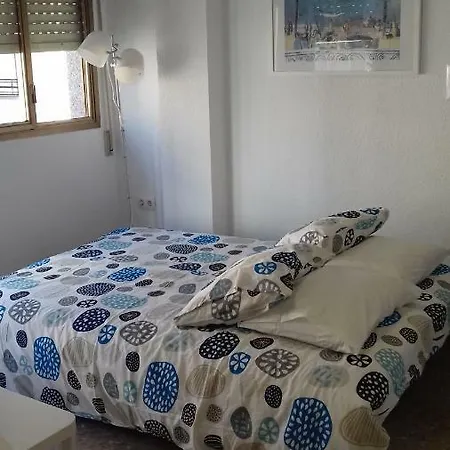 Appartamento Apartamento Centro, Ruzafa. Wi-fi. Parking Valenza